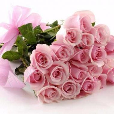 Букетик нежных роз купить с доставкой по Москве