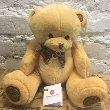 Мягкая игрушка "Медведь" купить с доставкой по Москве