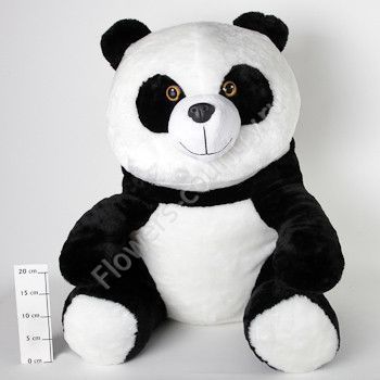 Мягкая игрушка "Панда" купить с доставкой по Москве