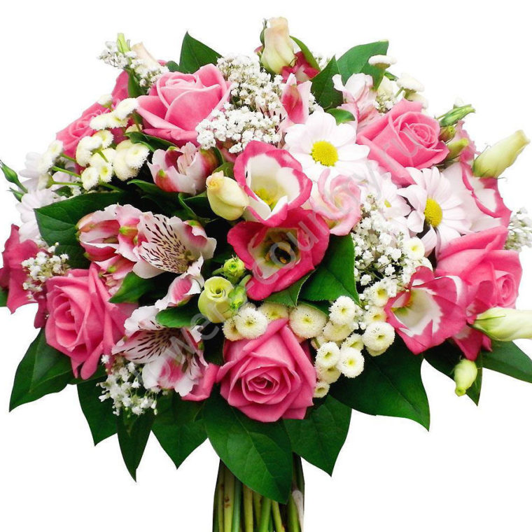Заказ букетов цветов онлайн