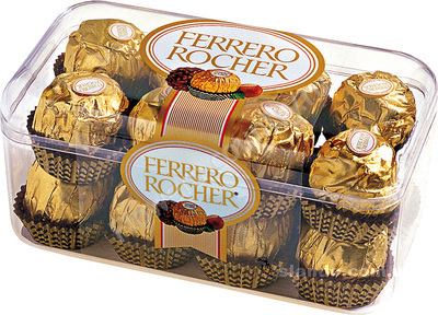 Конфеты "Ferrero rocher" купить с доставкой по Москве