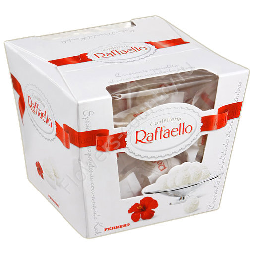 Конфеты "Raffaello" купить с доставкой по Москве